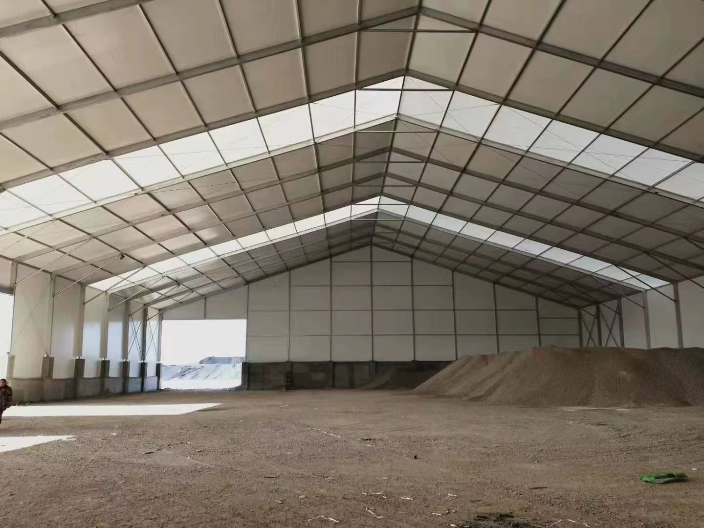tent for a variety of purpose