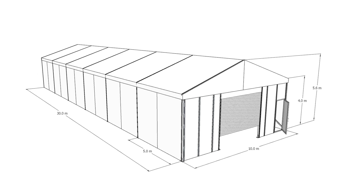 tent for a variety of purpose